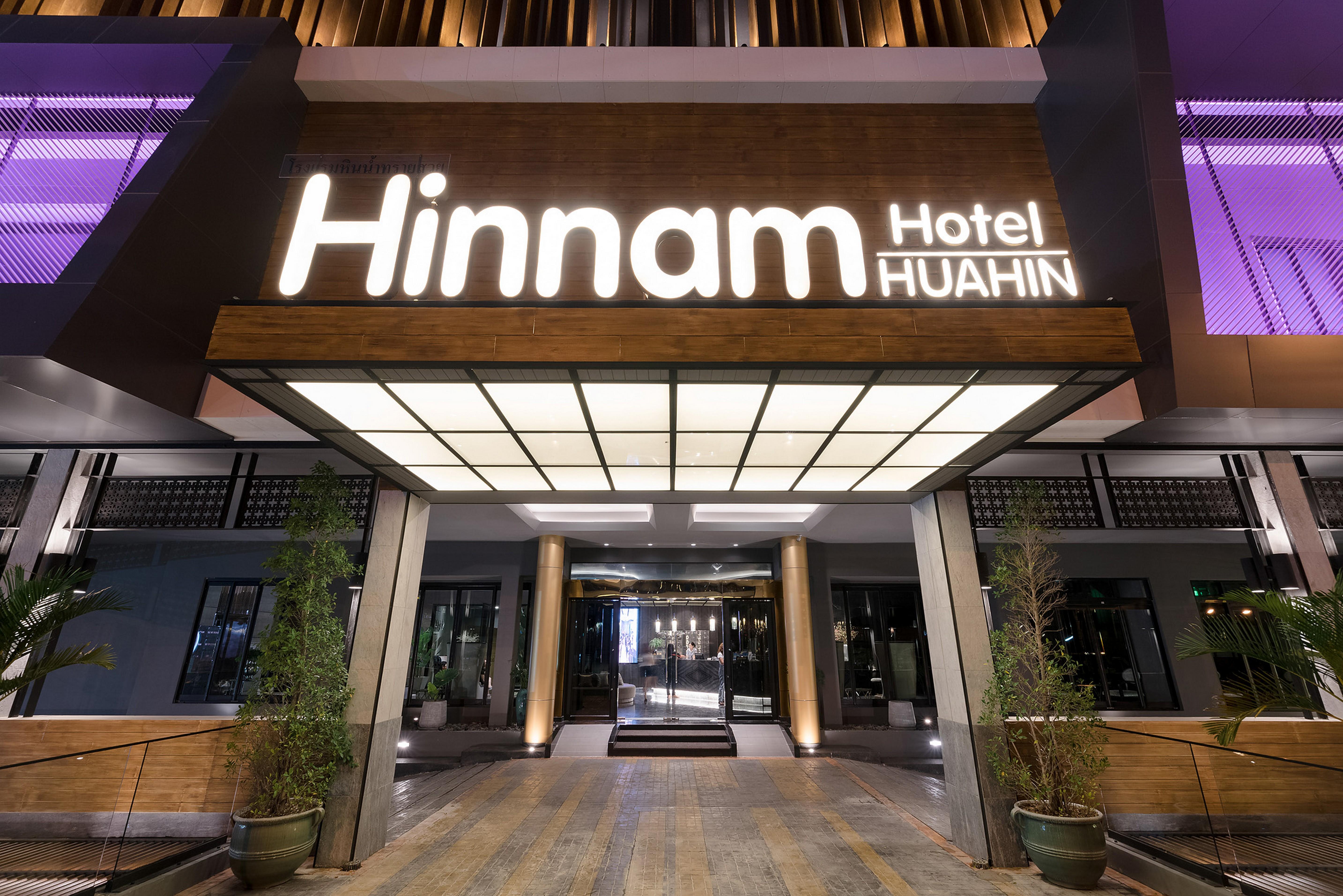 Hinn Namm Hotel Hua Hin Ngoại thất bức ảnh